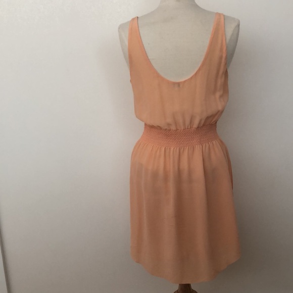 Babaton Blythe Silk Dress - Picture 3 of 6